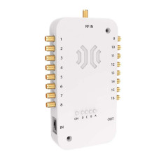 Multiplexeur RFID UHF - 16 ports et commutation rapide : AdvanMux-16