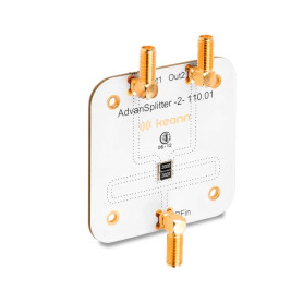 Splitter de puissance RFID UHF - 2 ports et faible perte d’insertion : AdvanSplitter-2