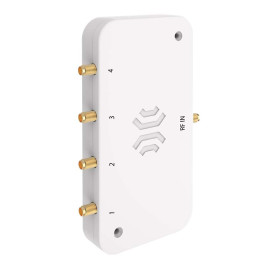 Répartiteur de puissance RFID UHF - 4 ports, 860 à 950 MHz : AdvanSplitter-4