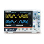 Oscilloscope numérique 12 bits - 250/350/500 MHz : série GDS-2000HD/HG