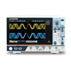 Oscilloscope numérique 12 bits - 250/350/500 MHz : série GDS-2000HD/HG