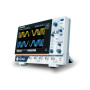 Oscilloscope numérique 12 bits - 250/350/500 MHz : série GDS-2000HD/HG