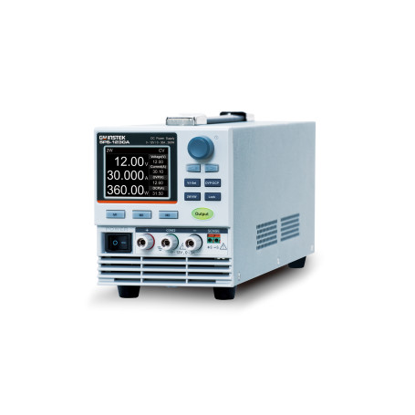 Alimentation continue à découpage monocanal - 360 W : série SPS-A