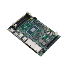 Carte mère EPIC - Intel Core Ultra série 3 et triple affichage : EPIC-PTH9
