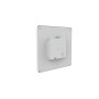 Portail RFID de transition plafonnier avec capteur millimétrique : AdvanFlow-350