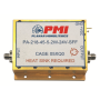 Amplificateur de puissance 2 à 18 GHz, 2 W : PA-218-45-5-2W-24V-SFF