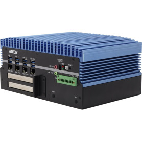 PC industriel fanless extensible avec Intel Core 12e, 13e et 14e génération : BOXER-6839-RPL