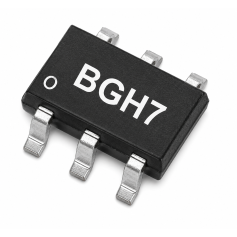 Amplificateur large bande 10 à 4200 MHz : BGH7