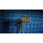 Antenne cornet à double crête - 1 à 18 GHz, 500 W : EMC-RH-118