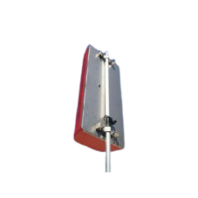 Antenne panneau UHF 470 à 890 MHz 13 dBi : EMC UHF-13