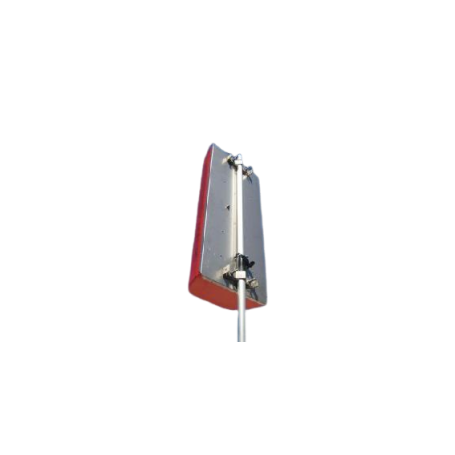 Antenne panneau UHF 470 à 890 MHz 13 dBi : EMC UHF-13