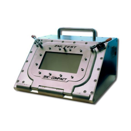 Chambre blindée portable DC à 20 GHz : SHC-COMPACT