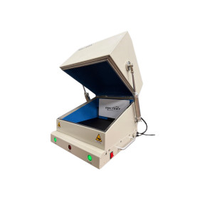 Chambre blindée RF 800 MHz à 8 GHz : EMC-SHC-LAP