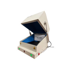 Chambre blindée RF 800 MHz à 8 GHz : EMC-SHC-LAP