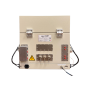 Chambre blindée RF 800 MHz à 8 GHz : EMC-SHC-LAP