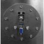 Chambre blindée RF 800 MHz à 8 GHz : EMC-SHC-LAP