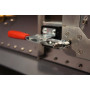 Cellule GTEM 100 kHz à 20 GHz : EMC 1000 - INOX
