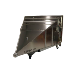 Cellule GTEM 100 kHz à 20 GHz : EMC 1000 - INOX