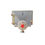 Cellule GTEM 100 kHz à 20 GHz : GTEM EMC 250-INOX