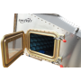 Cellule GTEM 100 kHz à 20 GHz : GTEM EMC 250-INOX