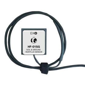 Capteur de flux thermique dédié terre et sol : HF-01 SG