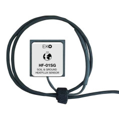 Capteur de flux thermique dédié terre et sol : HF-01 SG