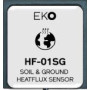Capteur de flux thermique dédié terre et sol : HF-01 SG