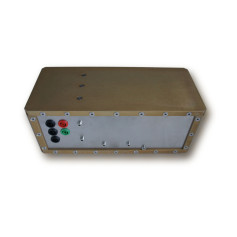Chambre anéchoïque blindée - DC à 6000 MHz, fabrication sur mesure : SHC