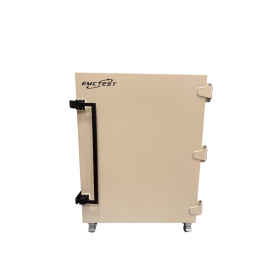 Caisson RF isolant - 0,8 à 6 GHz, grand volume interne : EMC SHC BOX EM-3