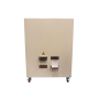 Caisson RF isolant - 0,8 à 6 GHz, grand volume interne : EMC SHC BOX EM-3