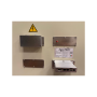 Caisson RF isolant - 0,8 à 6 GHz, grand volume interne : EMC SHC BOX EM-3