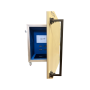 Caisson RF isolant - 0,8 à 6 GHz, grand volume interne : EMC SHC BOX EM-3