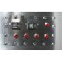 Caisson RF isolant - DC à 6000 MHz, format compact portable : EMC SHC MOBILE LT