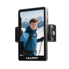 Moniteur vidéo compact - écran 3,97 pouces et entrée HDMI : V4