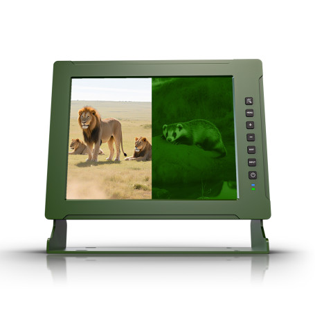 Moniteur LCD tous temps - 10,4 pouces et 1000 nits : NV104