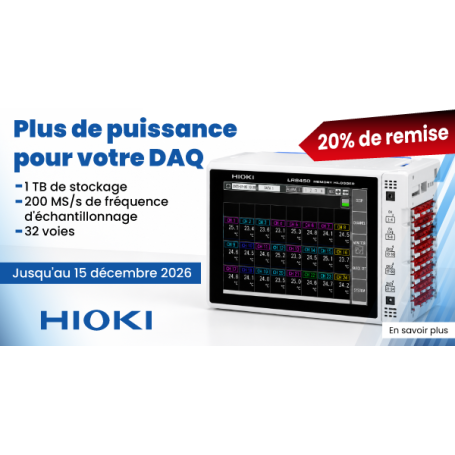 20 % d’économie sur votre acquisition de données haute précision avec le bundle MR6000-MAX