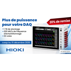 20 % d’économie sur votre acquisition de données haute précision avec le bundle MR6000-MAX