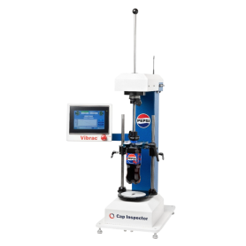 Testeur de couple de serrage de bouchon : Cap inspector Pepsi 2100 SP
