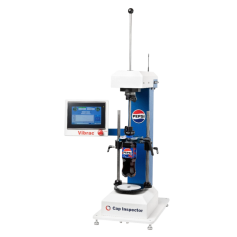 Testeur de couple de serrage de bouchon : Cap inspector Pepsi 2100 SP