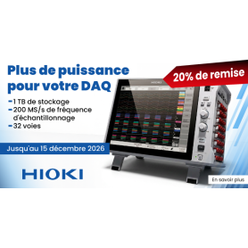20 % d’économie sur votre acquisition de données haute précision avec le bundle MR6000-MAX