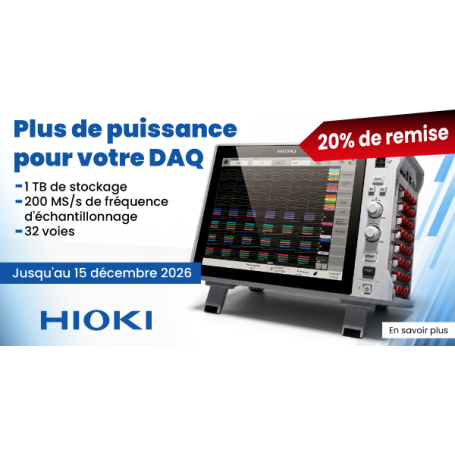 20 % d’économie sur votre acquisition de données haute précision avec le bundle MR6000-MAX