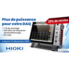 20 % d’économie sur votre acquisition de données haute précision avec le bundle MR6000-MAX