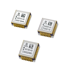 Capteur inertiel MEMS haute performance – Accéléromètres et gyroscopes pour applications critiques : Gamme Tronics Microsystems