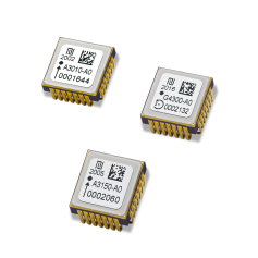 Capteur inertiel MEMS haute performance – Accéléromètres et gyroscopes pour applications critiques : Gamme Tronics Microsystems
