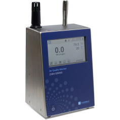 Analyseur portable qualité air - particules de 0,3 à 25 µm : Série 2300