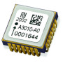 Accéléromètre MEMS mono-axe - plage de mesure ±14 g et bande passante 300 Hz : AXO 314