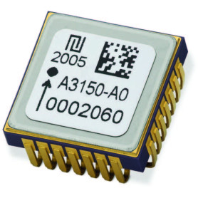 Accéléromètre MEMS mono-axe - plage ±14 g et fonctionnement de -55 à +105 °C : AXO 315