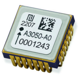 Accéléromètre MEMS mono-axe - plage ±14 g et instabilité de biais de 3 µg : AXO 305