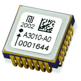 Accéléromètre MEMS mono-axe - plage ±1 g et instabilité de biais de 3 µg : AXO 301