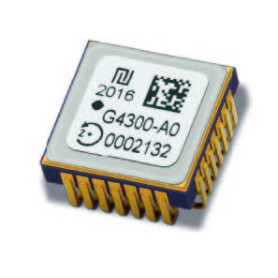Gyroscope MEMS mono-axe - plage ±300 °/s et instabilité de biais de 0,4 °/h : GYPRO 4300